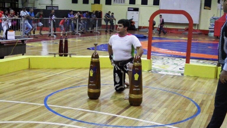 2nd Junior Asian Zurkhaneh Sports & Koshti Pahlavani Championship
