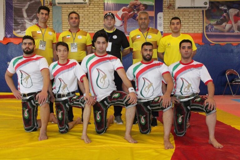 5th Zurkhaneh Sports and Koshti Pahlavani World Championship