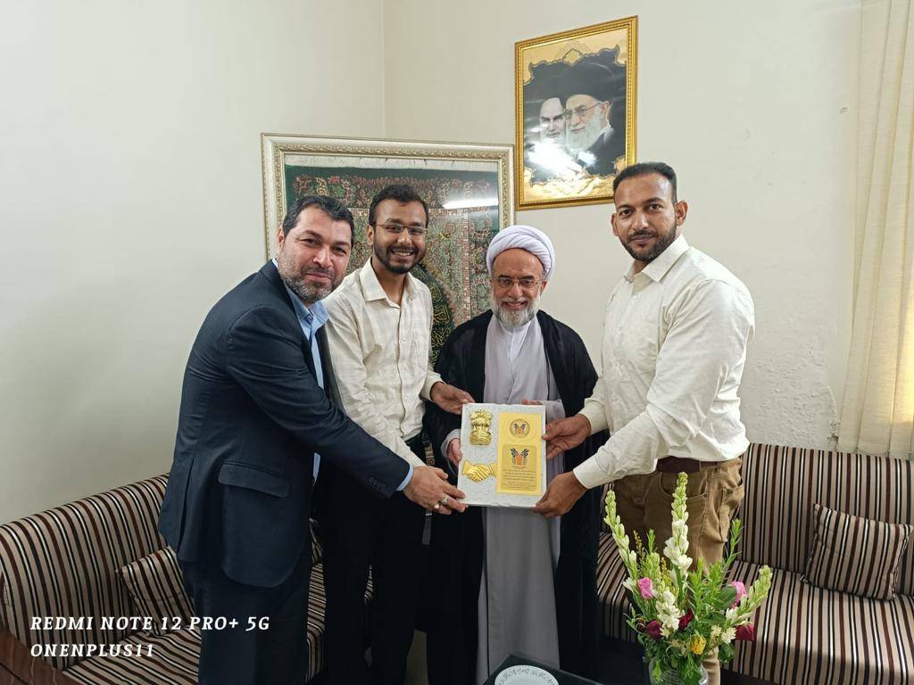 Felicitation Ceremony - Love Singh